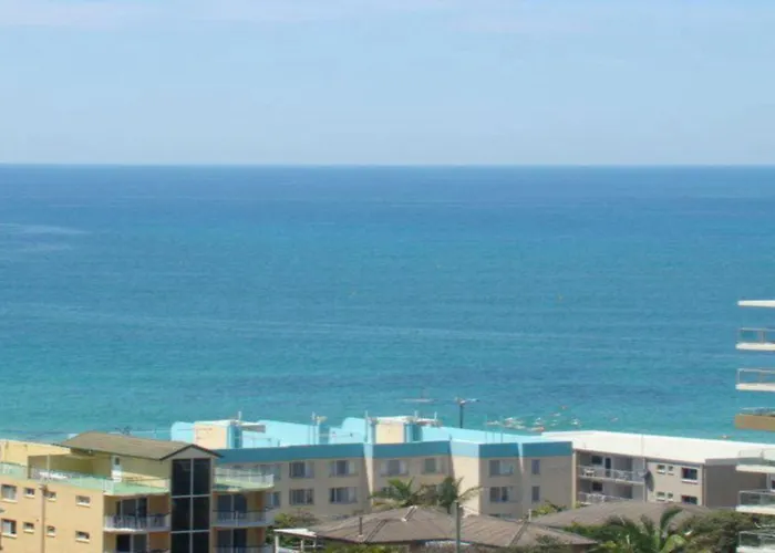 Unit 33 Outlook Caloundra - Stunning Views!